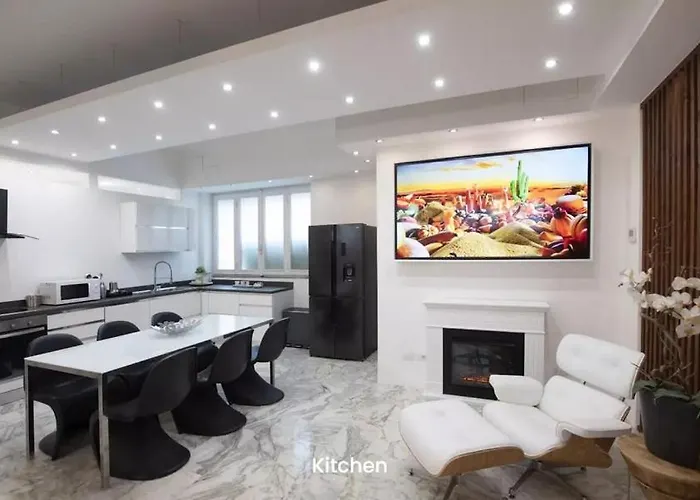 Whole 2 Bedrooms Apartment In Milano